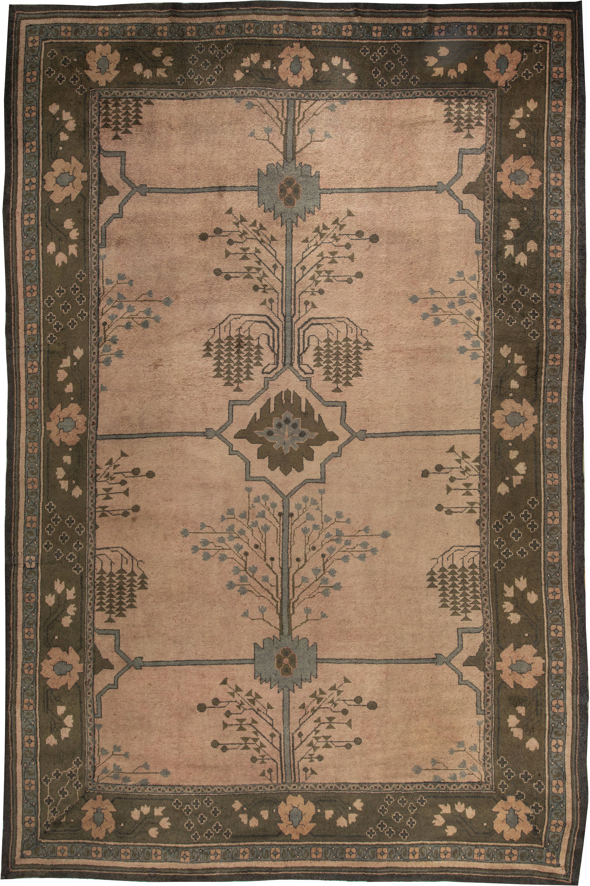 Arts & Crafts Rugs by Doris Leslie Blau New York