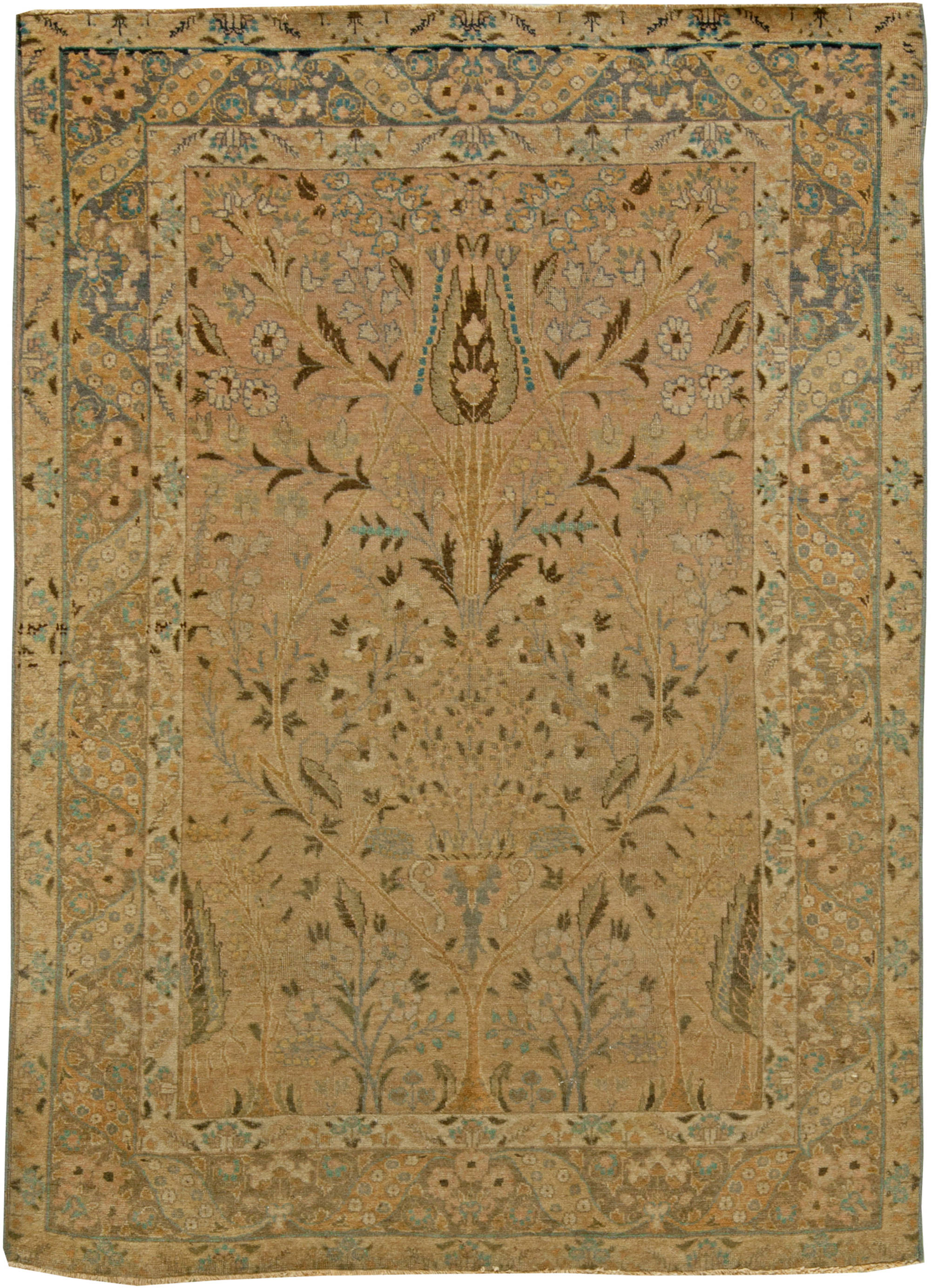 Tabriz Rugs by Doris Leslie Blau Antique Vintage Persian Carpets