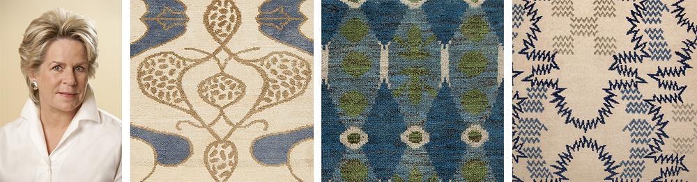 Bunny Williams� Collection of Rugs