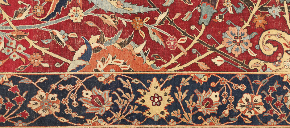 World Record Price For A Rug