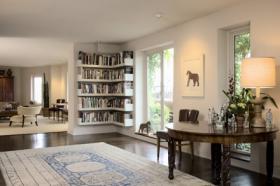 The Wandering Eye: Doris Leslie Blau Lands in Hudson