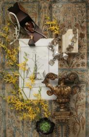 Sumptuous Carpets--like walking through leaves year-round