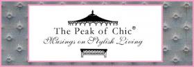 The Peak of Chic talks about Doris Leslie Blau Designer Carpets