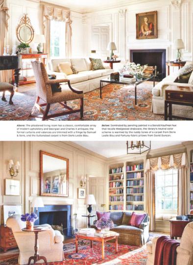 Architectural Digest, February 2014