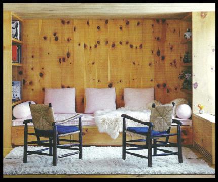 Architectural Digest, October 2011