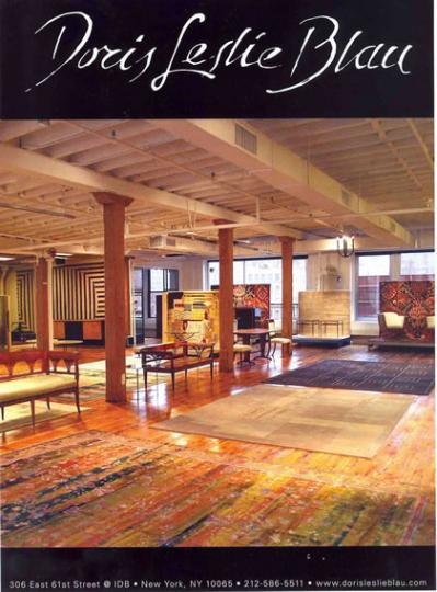 Architectural Digest, November 2007