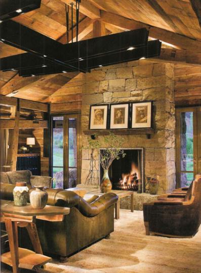 Architectural Digest, June 2010