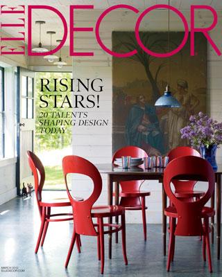 Elle D�cor, March 2012