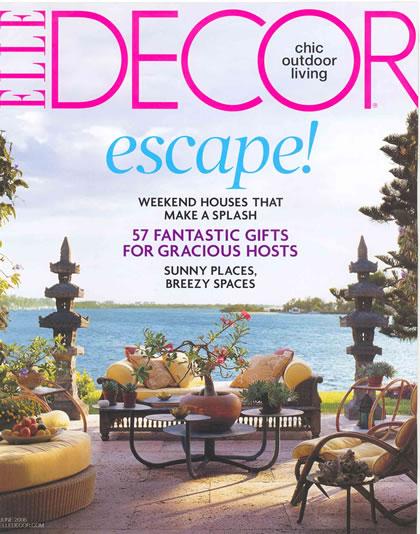 Elle D�cor, June 2008