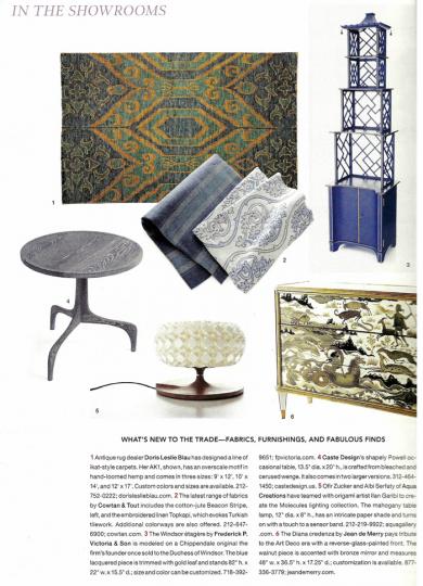 Elle D�cor, March 2012