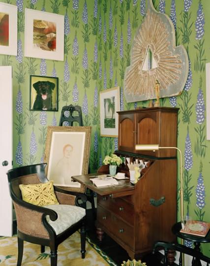 SOUTHAMPTON SHOW HOUSE, 2009   ELLEN HAMILTON