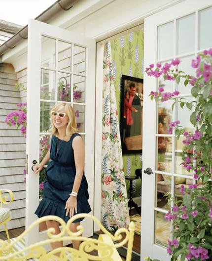 SOUTHAMPTON SHOW HOUSE, 2009   ELLEN HAMILTON