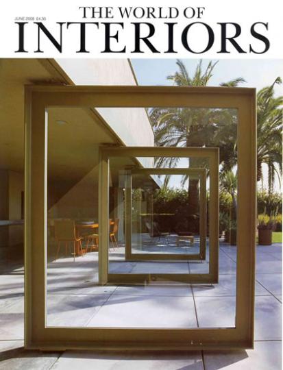World of Interiors, July 2008