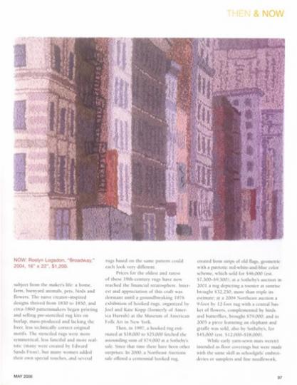 Art   Antiques, May 2006, p. 2