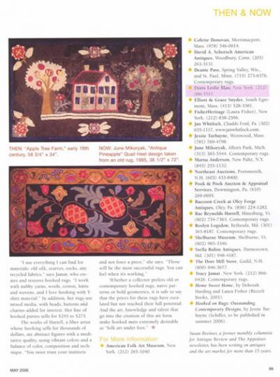 Art   Antiques, May 2006