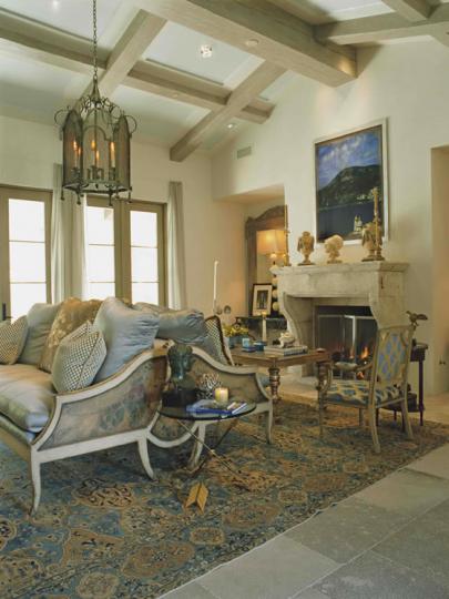 casa1.jpg CASA CALIFORNIA SHOW HOUSE, 2009