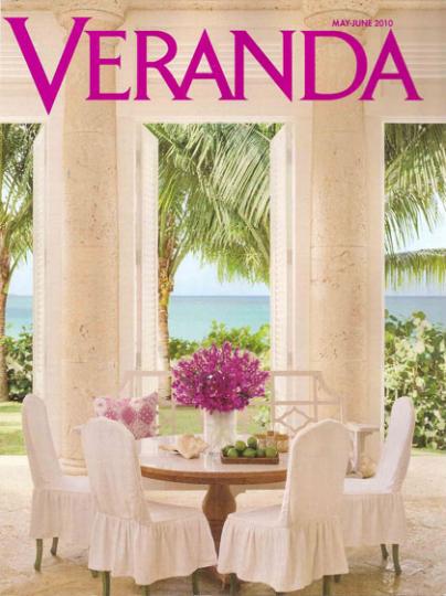 Veranda, May 2010