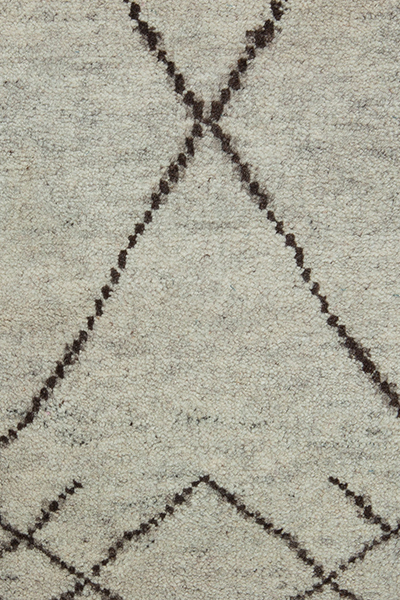 custom vintage rug