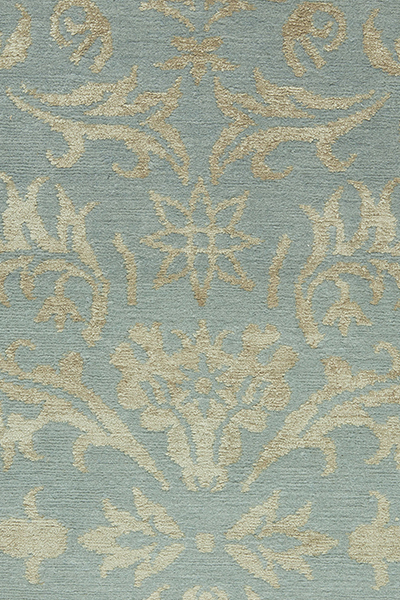custom vintage rug