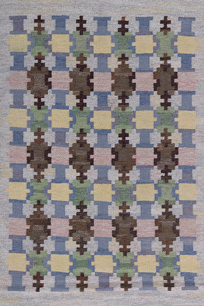 Swedish flat weave by judith johansson 7x5 bb6234