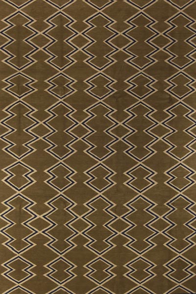 rug designed by bunny williams