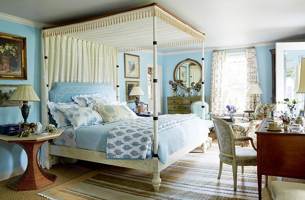 One kings lane bunny williams bedroom
