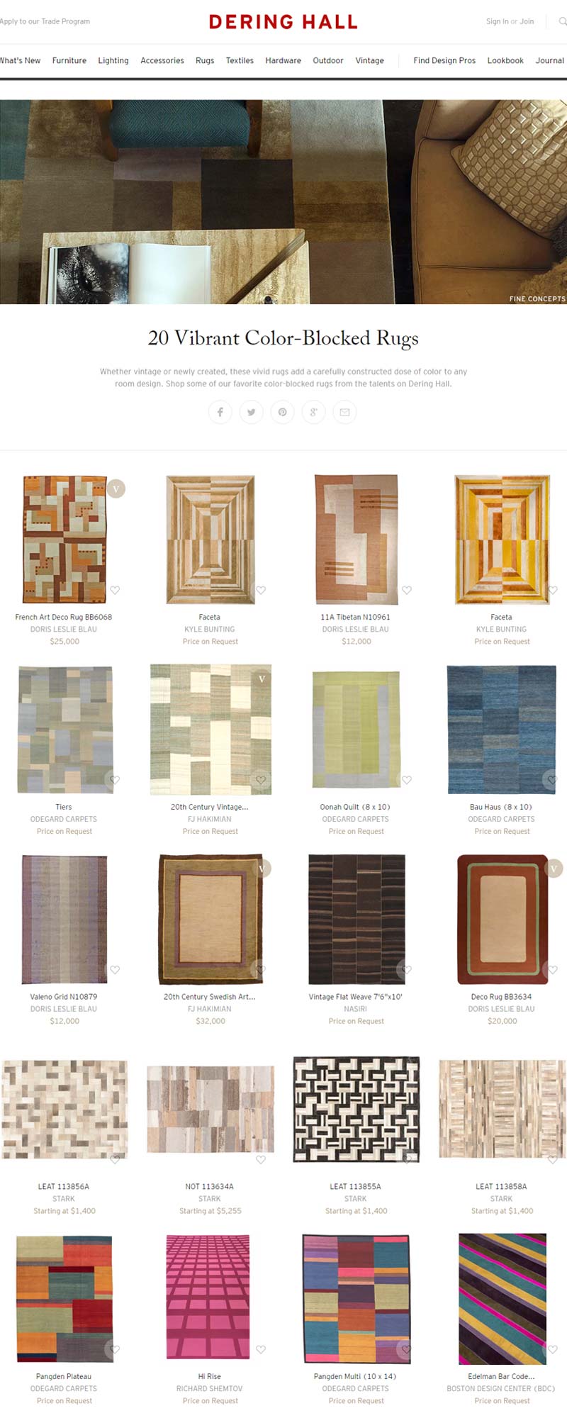Dering hall october 2016