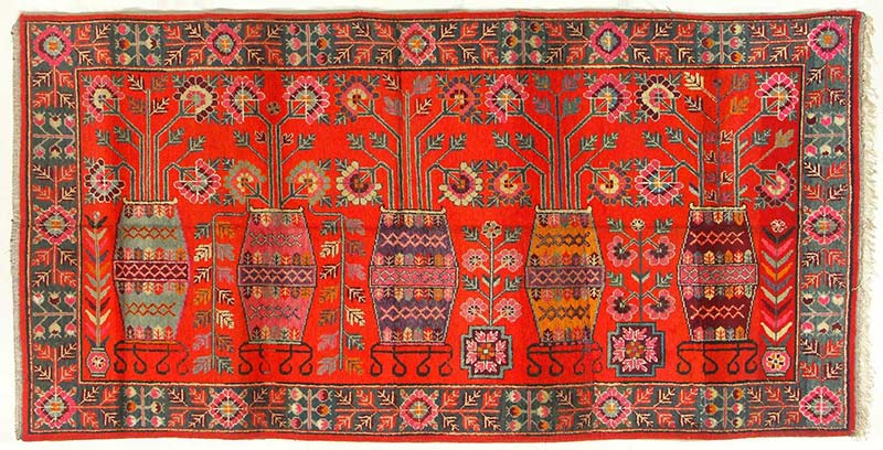 Bokhara Rug
