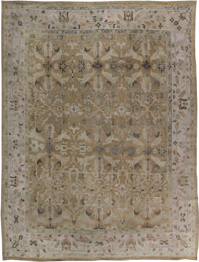 Turkish oushak
