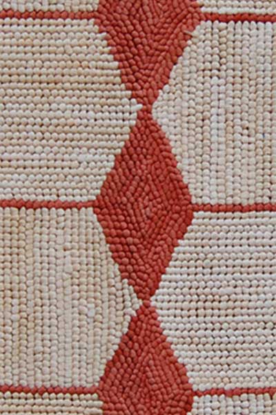 New rugs hooked modern geometric n10132s