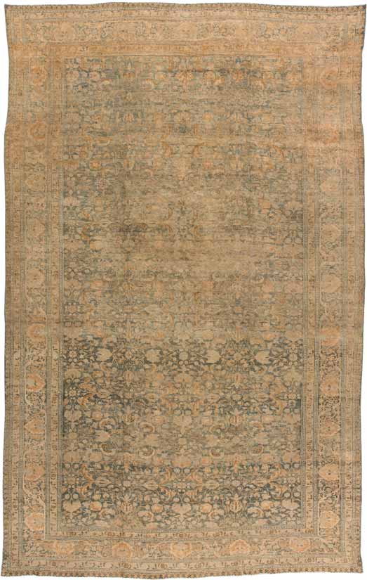 Antique Persian tabriz