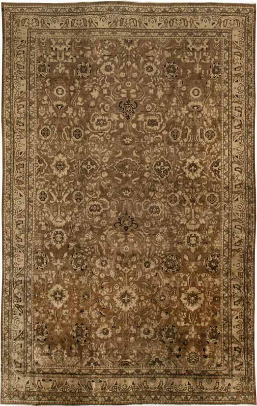 Antique carpet tabriz 02