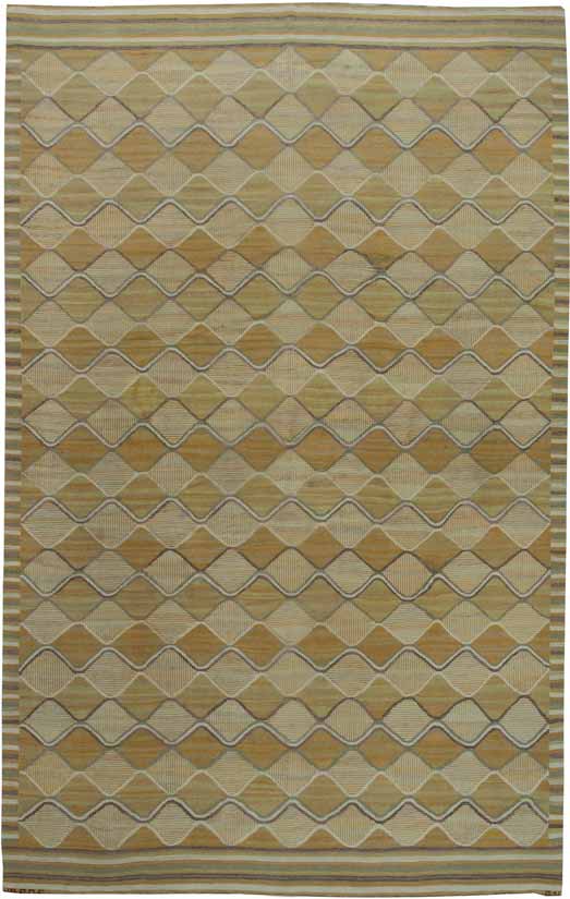 Swedish flat weave 02