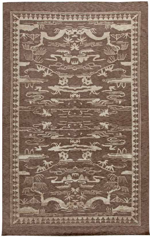 Chinese rug