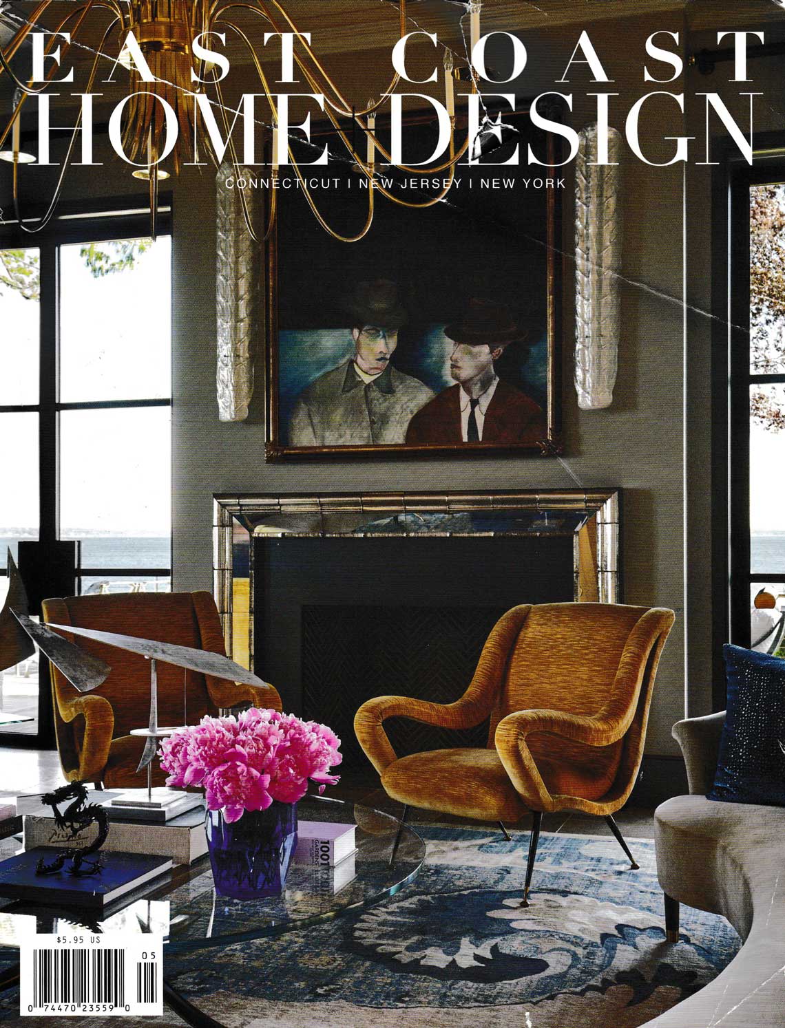 East coast home design 2017 cover