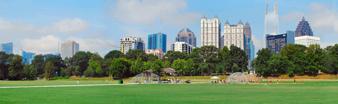 Atlanta park