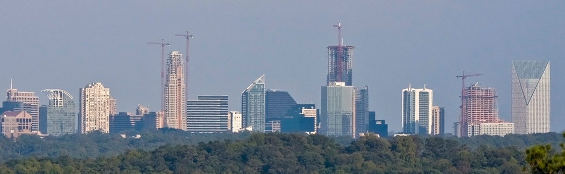 Atlanta skyline