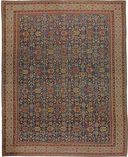 Antique Indian 27x16 bb5575
