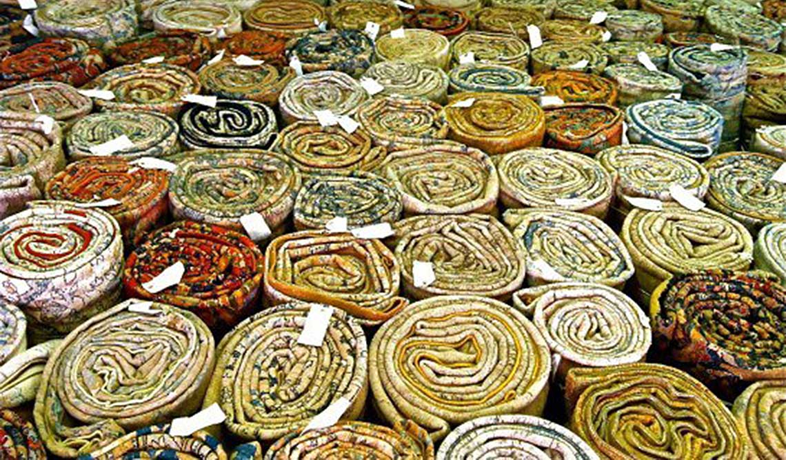 Antique rugs doris leslie blau