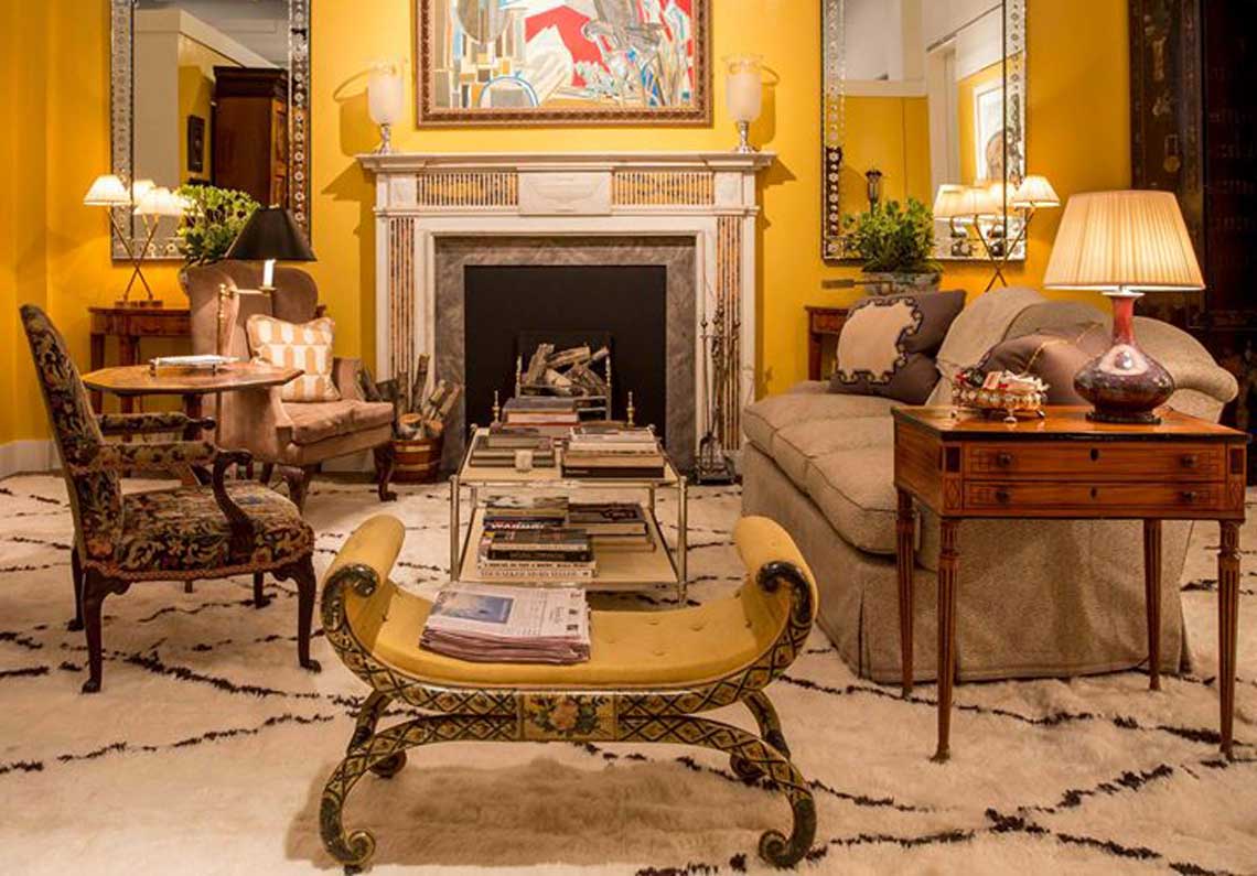 A great room design created by olasky maxmillian for the sothebys designer show