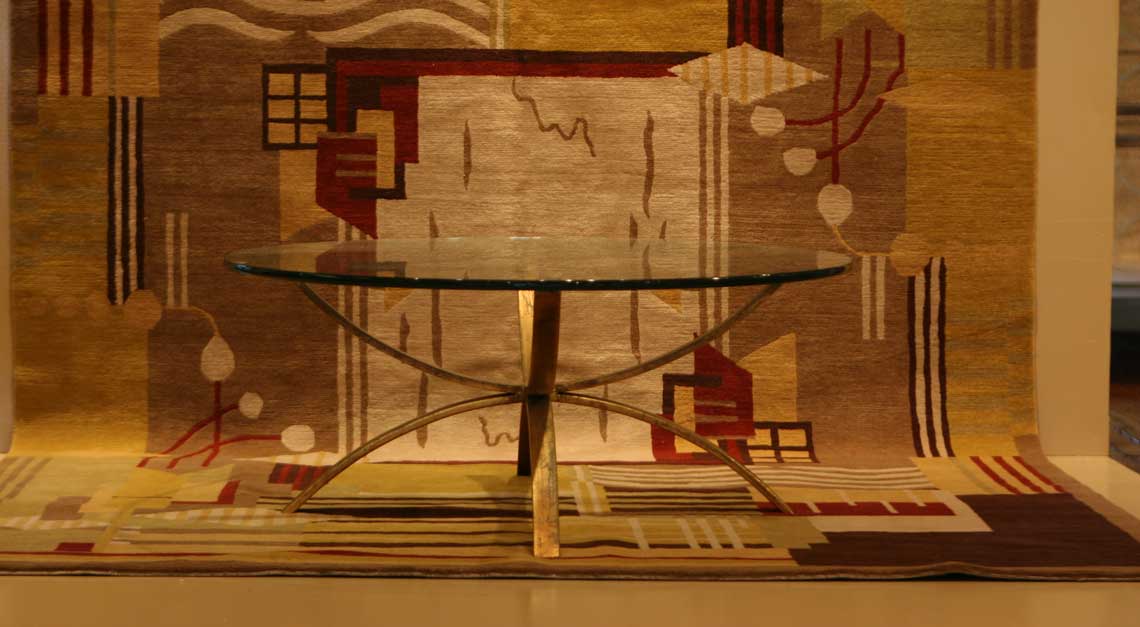 Rug in doris leslie blau