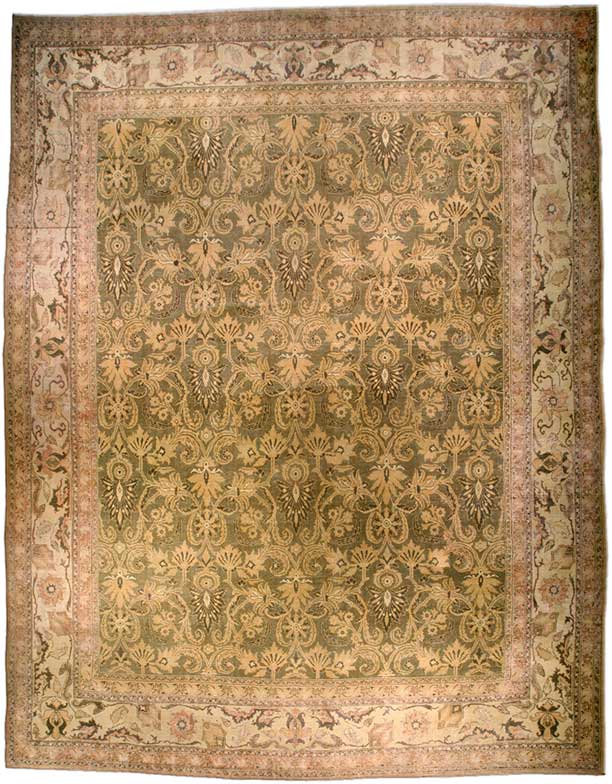 Chinese Art Deco rug