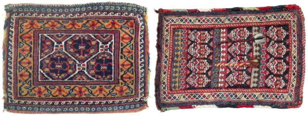 Afshar pile chanteh and khamseh confederation