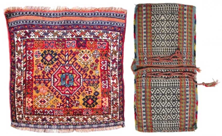 South Persian tribalweaving rugs