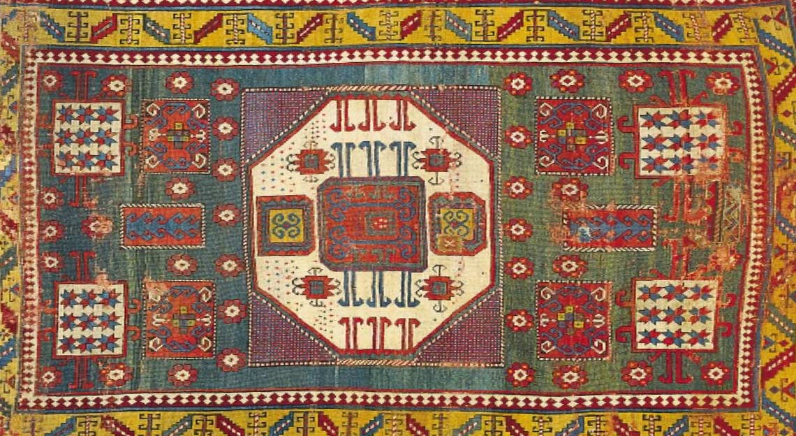Metin konukcu antique rugs