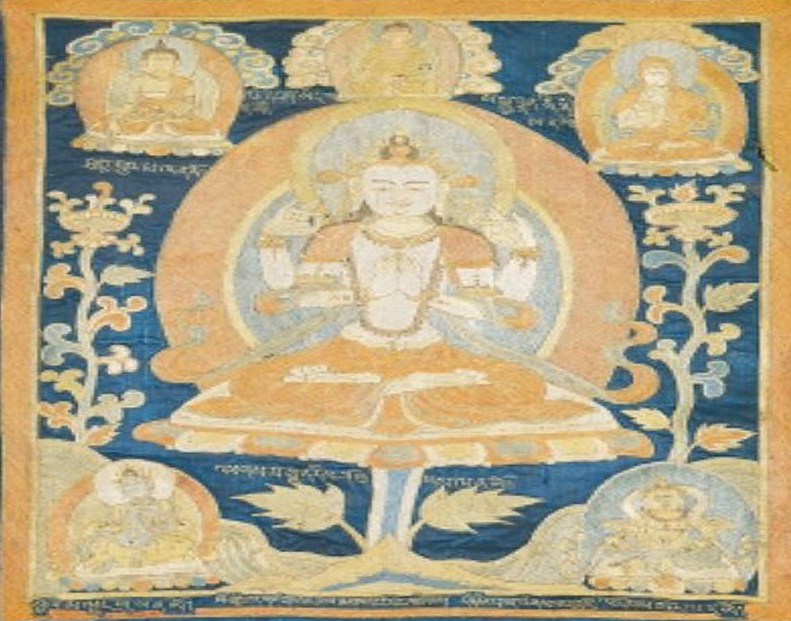 A tale of three cities rug china