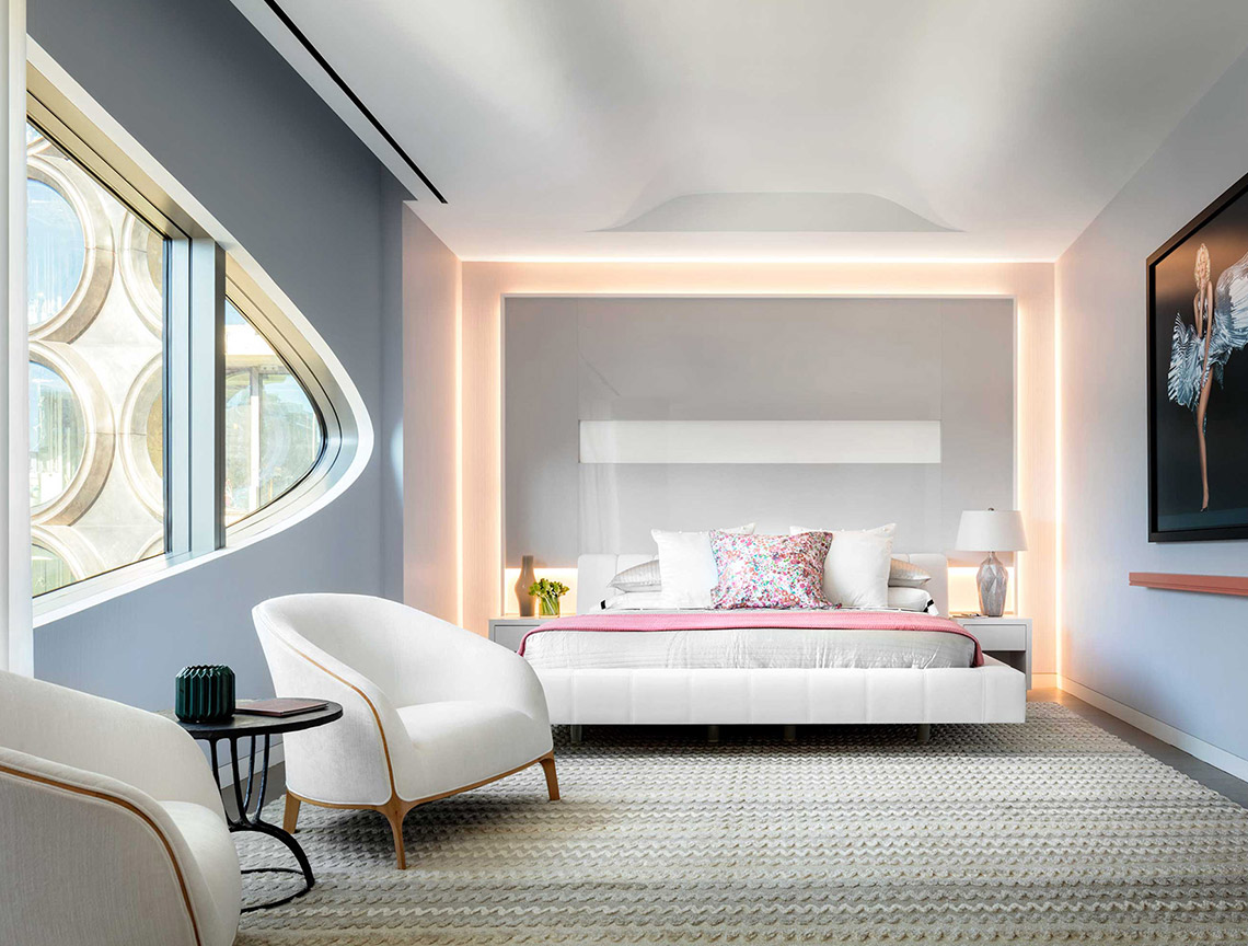 Bedroom by jennifer post 2017