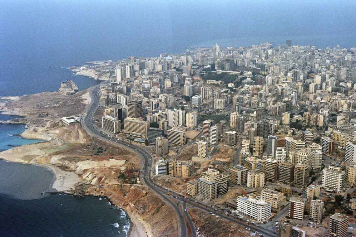 West beirut