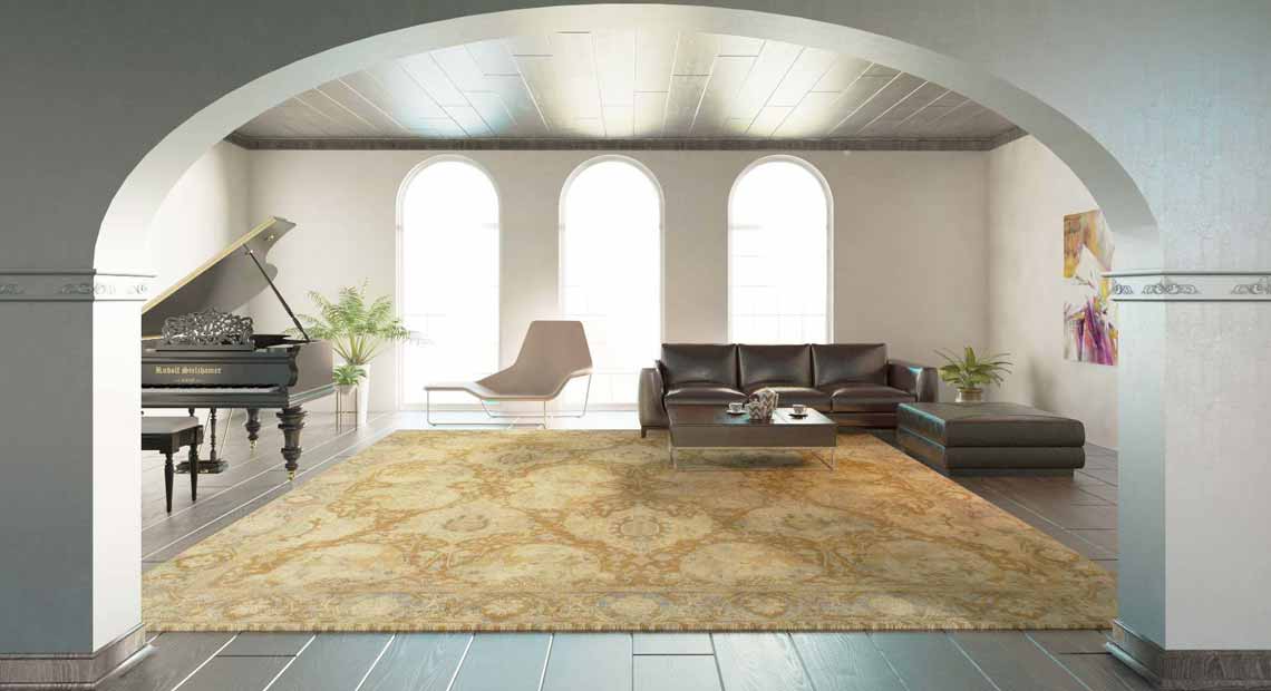 Interior design 0028 antique living room bb5224