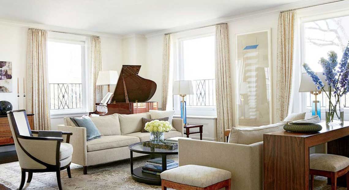 Interior design by gomez